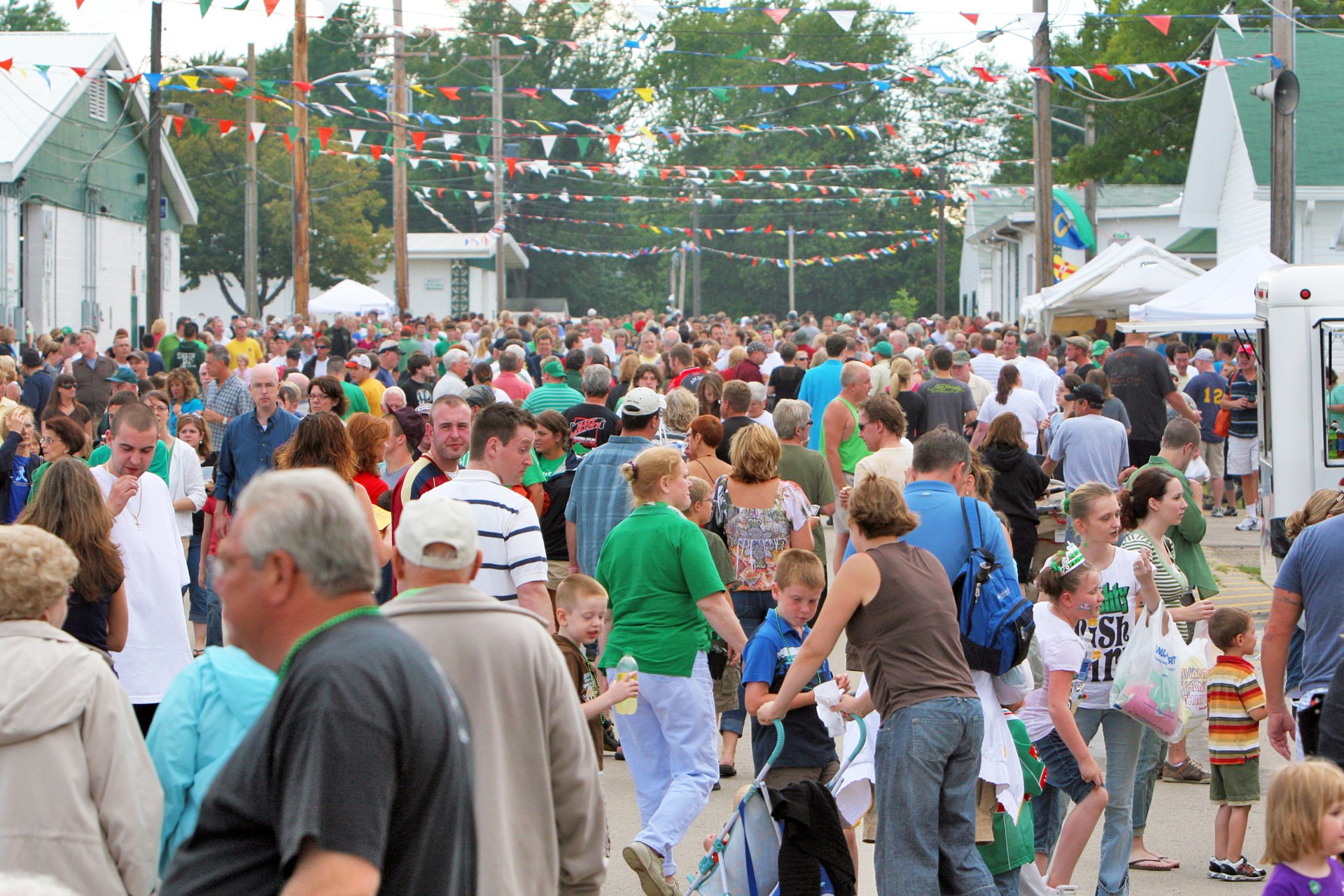 Cleveland Irish Cultural Festival