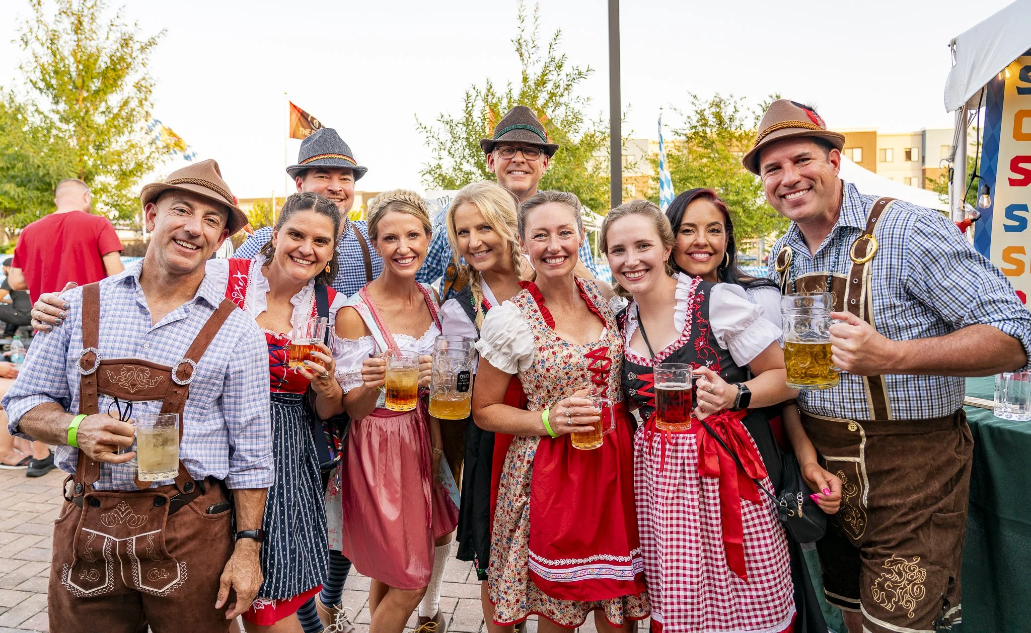 Oktoberfest Chagrin Falls 2026