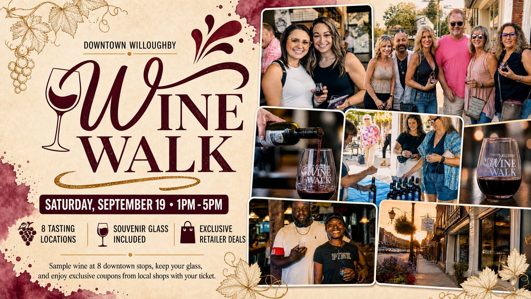 Willoughby Wine Walk 2026