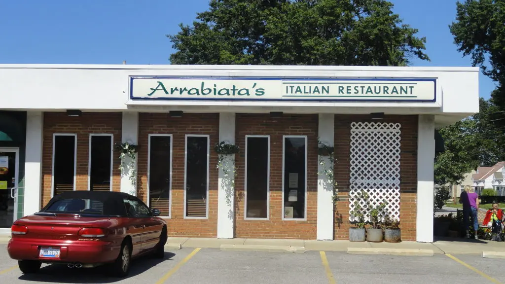 Arrabiata's Mayfield Hts