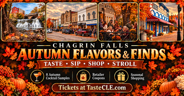 Autumn Flavors & Finds 2026