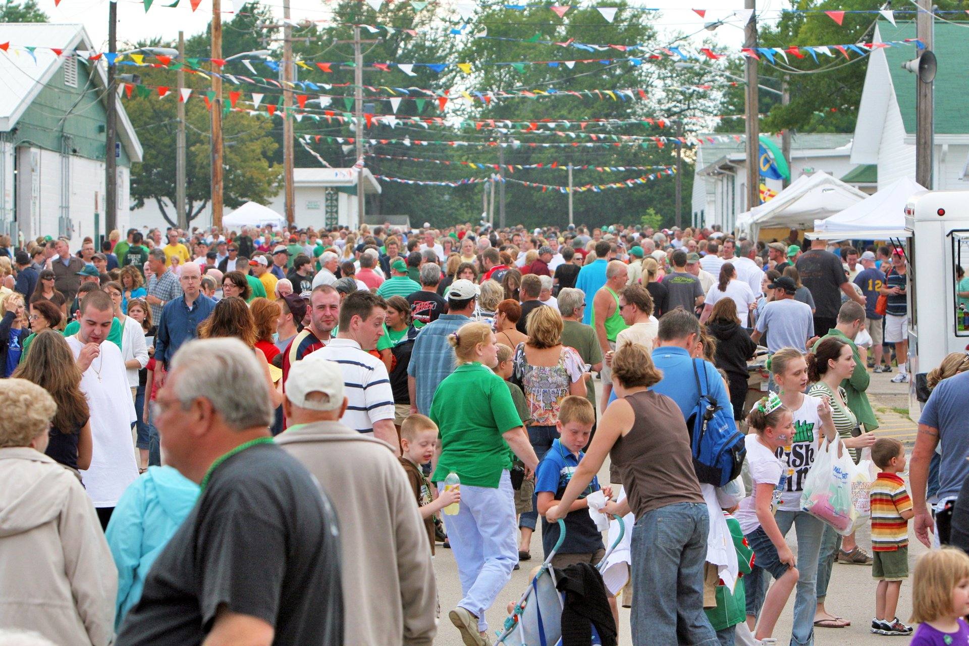 Cleveland Irish Cultural Festival